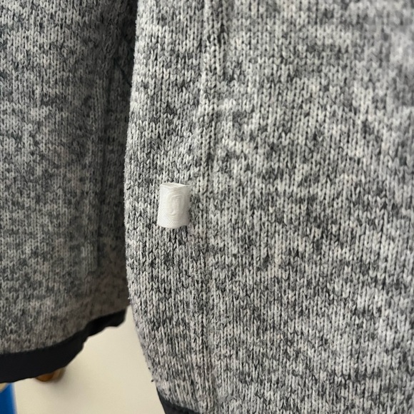 lululemon fleece sweatshirt size 4 - Picture 4 of 5